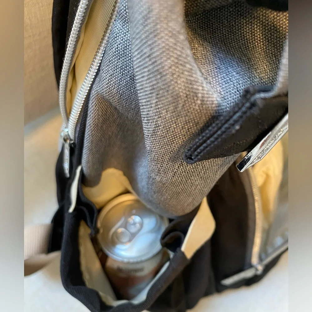 Hafmall Diaper Bag Backpack